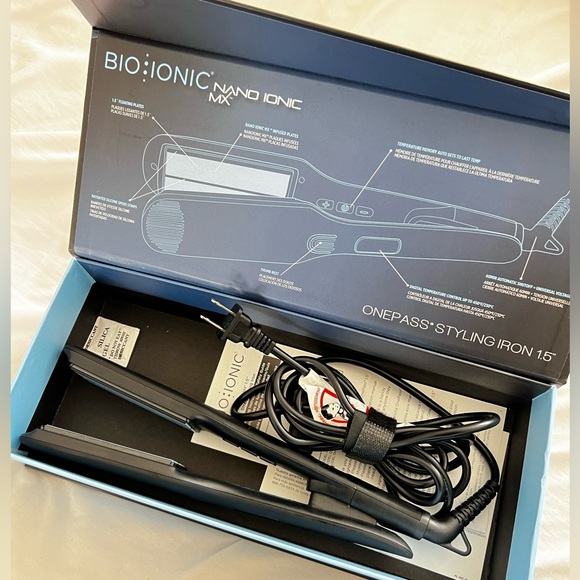 straightener